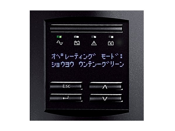 APC APC Smart-UPS 1500VA LCD RM 2U 100V