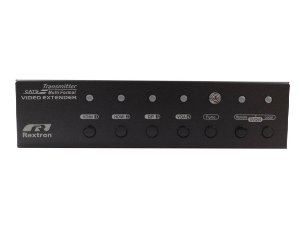 BACHMANN HDBaseT transmitter - Erweiterung für Video/Audio - HDMI, DisplayP 903.212