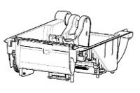 ZEBRA ZEBRA KIT PRINT MECHANISM 300DPI