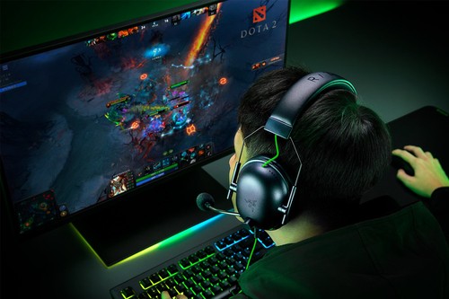RAZER Headset Blackshark V2 X PS Lic. black RZ04-03241000-R3G1