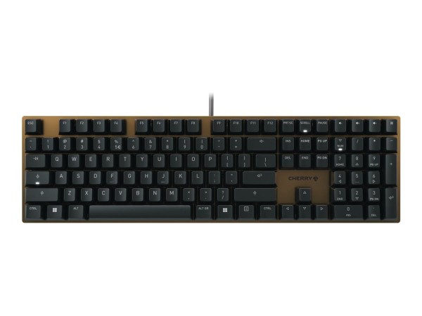 CHERRY CHERRY KEYBOARD CORDED MECHANICAL