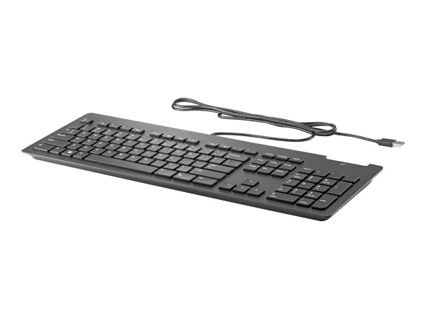 HP HP USB BUSINESS SLIM KEYBOARD