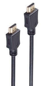 shiverpeaks BASIC-S HDMI Kabel, A-Stecker - A-Stecker, 7,5 m