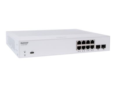 RUCKUS WIRELESS RUCKUS WIRELESS Switch ICX8100-C08PFP 8-Port