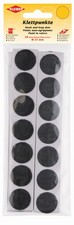 KLEIBER Klettpunkte, Durchmesser: 25 mm, weiß