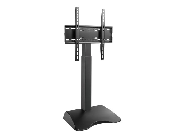 EQUIP Tischfuß 32"-65"/50kg 1TFT fest sw 650610