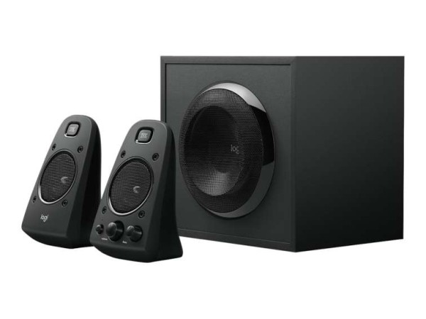 LOGITECH Lautsprecher Speaker Systen Z623 980-000403