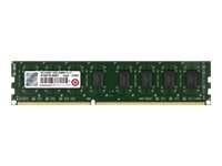 DDR3-RAM 4GB PC3-12800 CL11 JR 512x8 Transcend JM1600KLH-4G