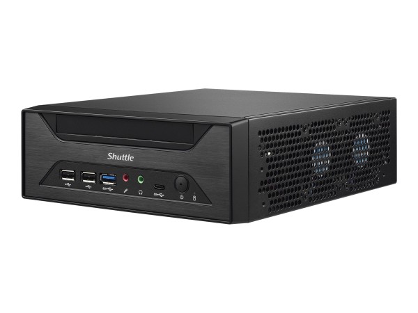 SHUTTLE SHUTTLE Barebone XPC slim XH610 LGA1200