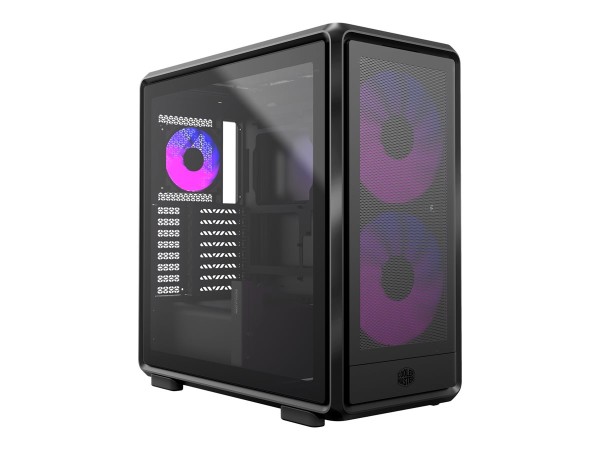 COOLERMASTER COOLERMASTER Geh MasterFrame 600 Mesh Black ARGB
