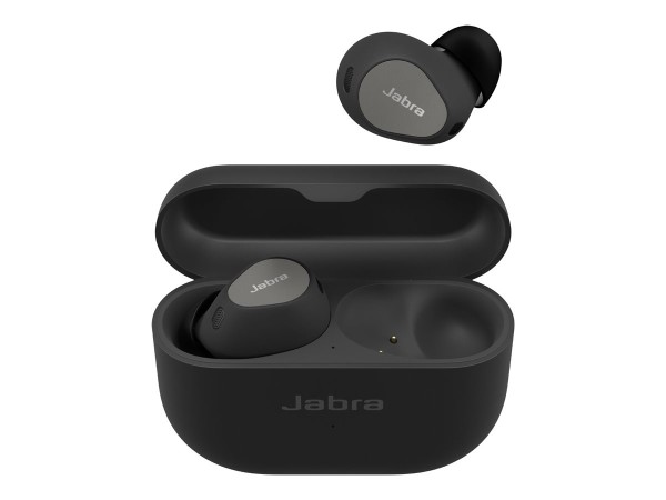 GN NETCOM JABRA Elite 10 Bluetooth Headset Titanium Black 100-99280900-99