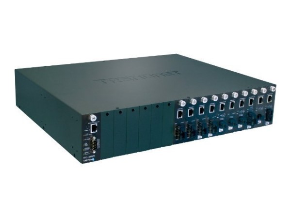 TRENDnet Systemgehäuse für Converter TFC-1600 TFC-1600