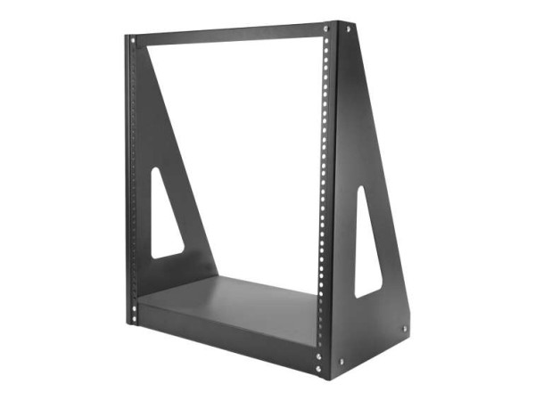 STARTECH.COM 2 Pfosten Schwerlast Rack - Open Frame Server Rack - 12HE 2POSTRACK12