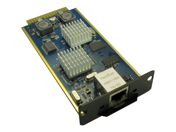 INTERTECH KVM Inter-Tech IP-Modul KVM-KI3101 Zubehör für KVM Switche 88887172