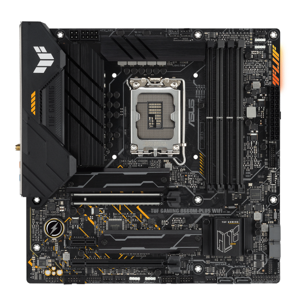 ASUS ASUS TUF B660M-PLUS GAMING (WIFI) S1700