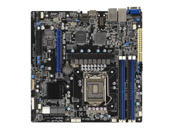 ASUS P12R-M/ASMB10 S1200 90SB09X0-M2UAY0