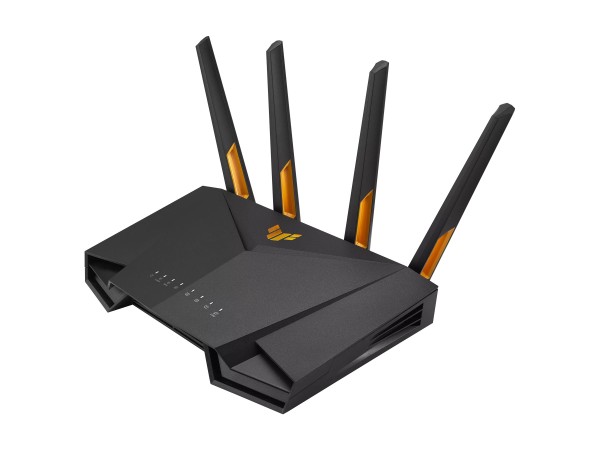 ASUS ASUS TUF Gaming AX4200 WiFi 6 Router AX4200 Dual-Band, 4x GbE LAN, AiMesh
