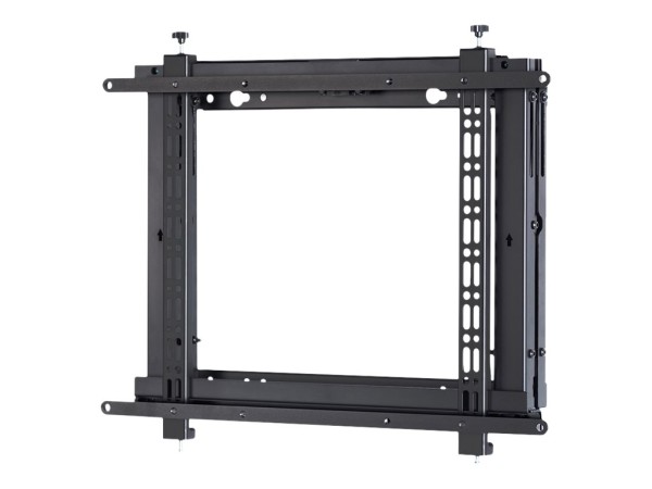 NEOMOUNTS Push-to-Pop-Out Videowall-Wandhalterung für 42-70" Bildschirme - WL95-800BL1