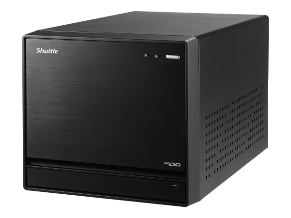 SHUTTLE XPC cube SH570R8 - Barebone - Mini-PC - LGA1200-Sockel - Intel H570 SH570R8