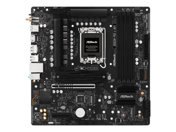 ASROCK ASROCK B860M Pro-A WiFi S1851