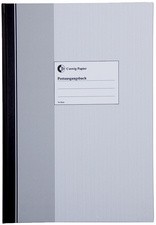 KÖNIG & EBHARDT Postausgangsbuch Coswig, DIN A4, 96 Blatt