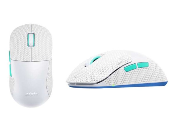 CHERRY Xtrfy Lizard skin - White - M8W LS-M8W-WHITE