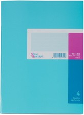 KÖNIG & EBHARDT Spaltenbuch DIN A4, 3 Spalten, 144 Blatt