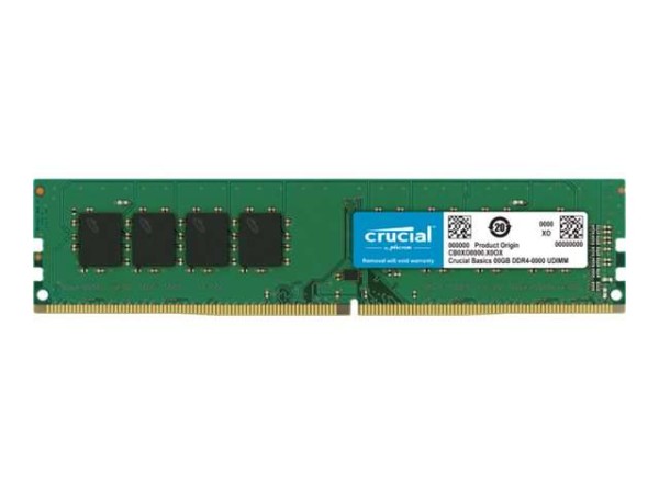 CRUCIAL CB16GU3200 16GB CB16GU3200