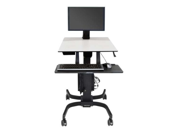 ERGOTRON WorkFit®-C Single LD 24-215-085