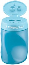 STABILO Spitzdose EASYsharpener, für Linkshänder, blau