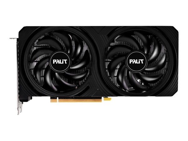 PALIT GeForce RTX 4060 Infinity 2 8GB NE64060019P1-1070L