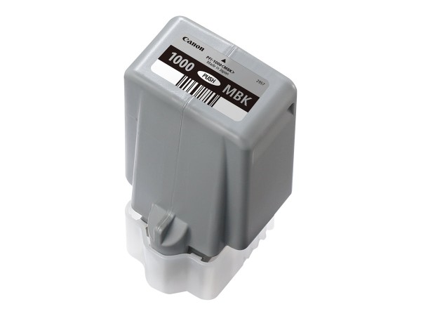 CANON PFI 1000 MBK mattschwarz Tintenbehälter 0545C001