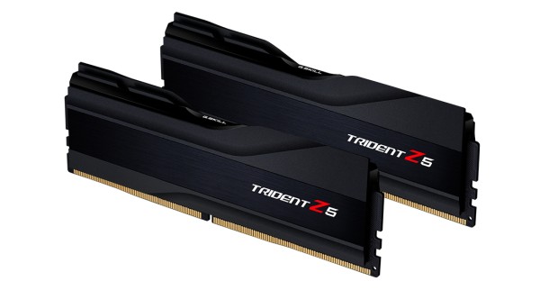 G.SKILL Trident Z5 bk K2 GSK 48GB F5-8200J4052F24GX2-TZ5K