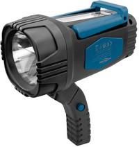 ANSMANN LED-Handscheinwerfer HS230B, schwarz/blau