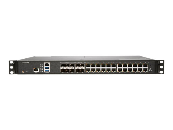 SONICWALL NSa 3700 HIGH AVAILABILITY 02-SSC-7368