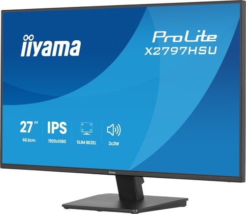 IIYAMA IIYAMA ProLite X2797HSU-B1 68,6cm (27")