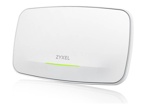 ZYXEL ZYXEL 4x4 (2,4Ghz)+4x4 (5Ghz)+4x4 (6Ghz), 10GB LAN Port, SmartAntenna, inkl. 1 Jahr NebulaPro Pack