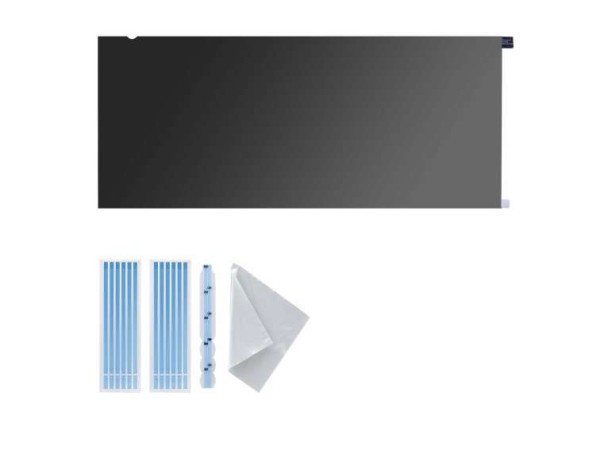 STARTECH.COM Monitor Blickschutzfolie fur Dell P3424WE Curved 21:9 Bildschi 34C29-PRIVACY-SCREEN