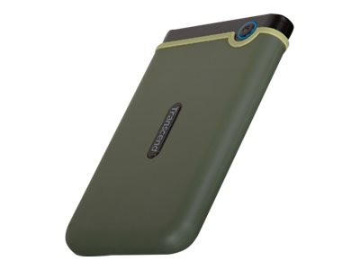 TRANSCEND TRANSCEND StoreJet 25M3 Slim Grün 2TB