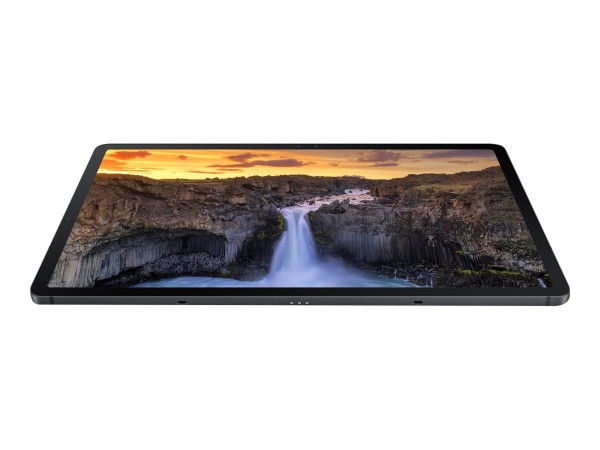 SAMSUNG Galaxy Tab S7 FE T733 Mystic Black 31,5cm (12,4") Snapdragon 778G 4 SM-T733NZKAEUE