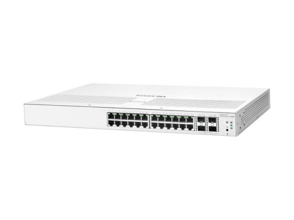 HPE Aruba IOn 1930 24G 4SFP+ Switch JL682A