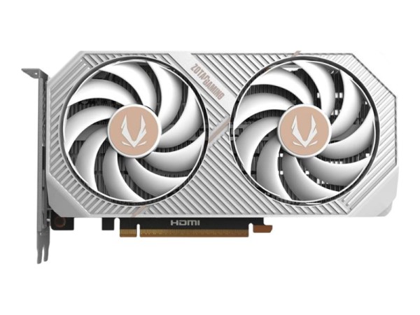 ZOTAC ZOTAC GEFORCE RTX 5060 Twin Edge OC White 8GB