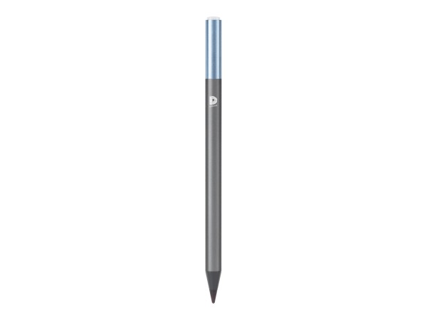 DEQSTER DEQSTER Pencil 2, Tablet Eingabestift, Bluetooth Magnetische Befestigung an iPads (80-1018409)