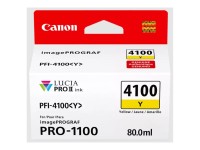 CANON CANON PFI-4100 Y (Gelb) CANON CANON PFI-4100 Y (Gelb)