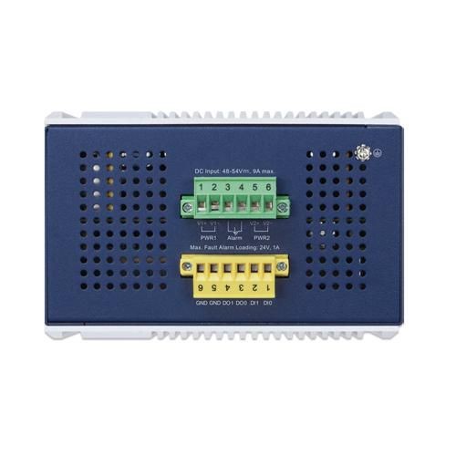 PLANET TECHNOLOGY PLANET TECHNOLOGY Industrial L2+ 16-Port Managed Switch