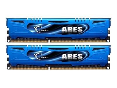DDR3-RAM 16GB KIT (2x8GB) DDR3-2133 CL10 ARES Gskill F3-2133C10D-16GAB