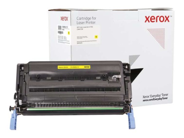 XEROX Everyday Toner Yellow cartridge 006R04157