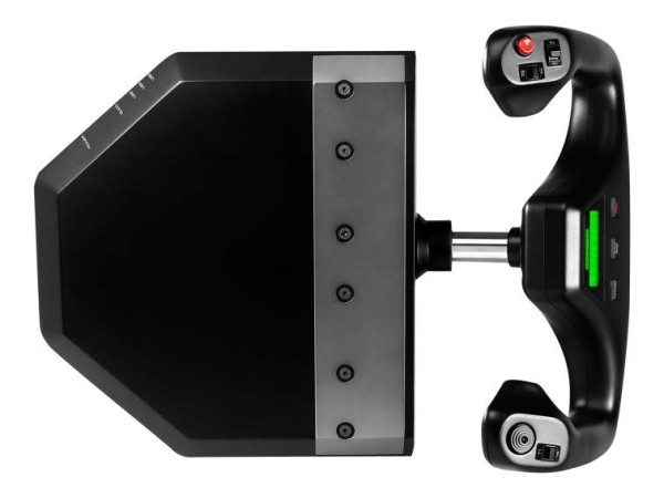 LOGITECH G Saitek PRO Flight Yoke System - USB - WW 945-000004
