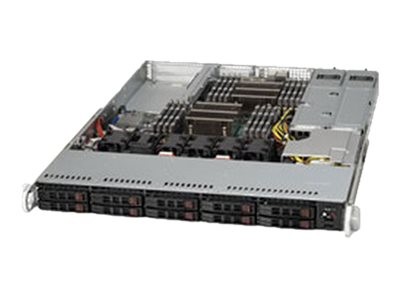 SUPERMICRO Gehäuse SuperChassis CSE-116TQ-R706WB CSE-116TQ-R706WB