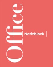 Clairefontaine Notizblock A5, 50 Blatt, kariert 5x5 mm